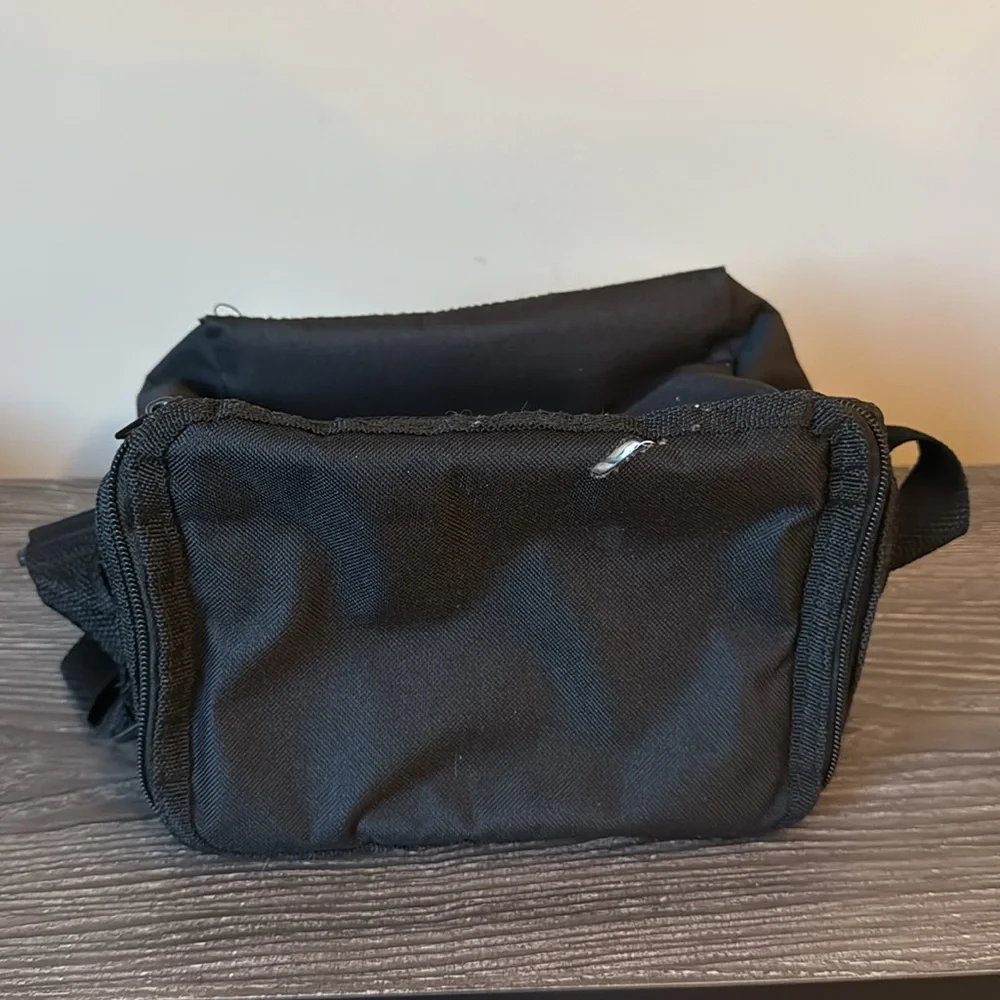 Under Armour lunchbox with rip on top. - Picture 2 of 3